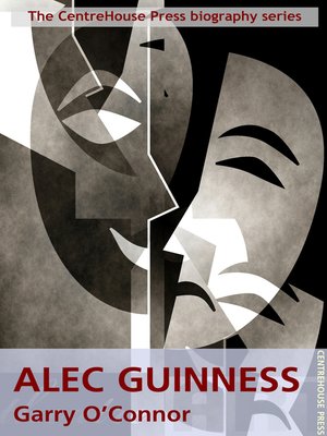 cover image of Alec Guinness